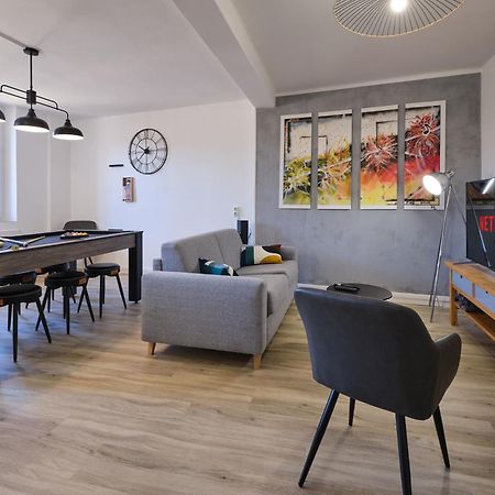 לימו Magnifique*T4*Centre Ville*Wifi*Billard*Netflix* מראה חיצוני תמונה