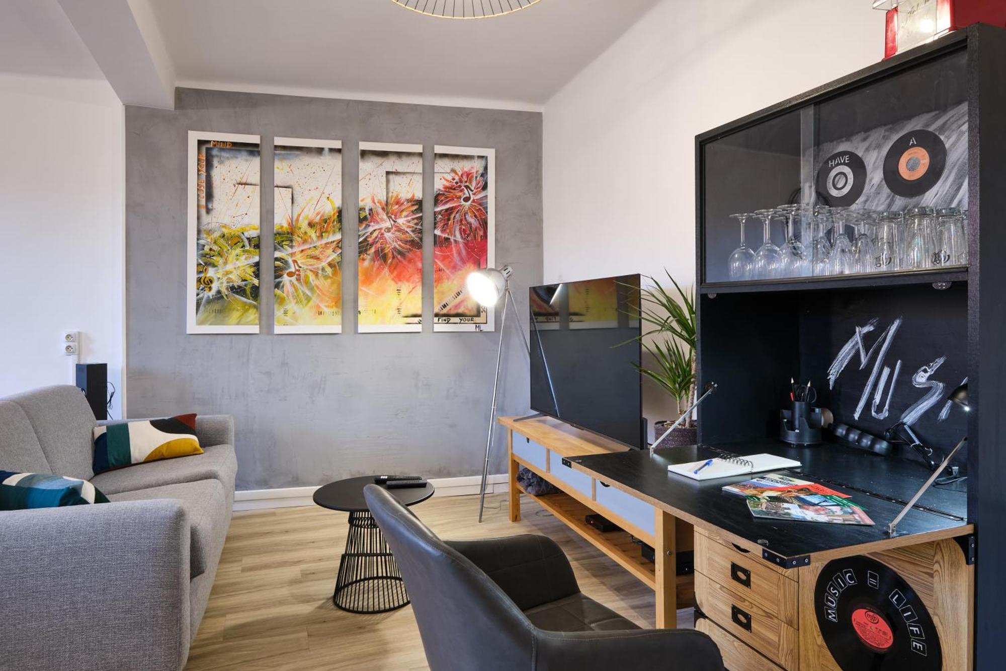 לימו Magnifique*T4*Centre Ville*Wifi*Billard*Netflix* מראה חיצוני תמונה