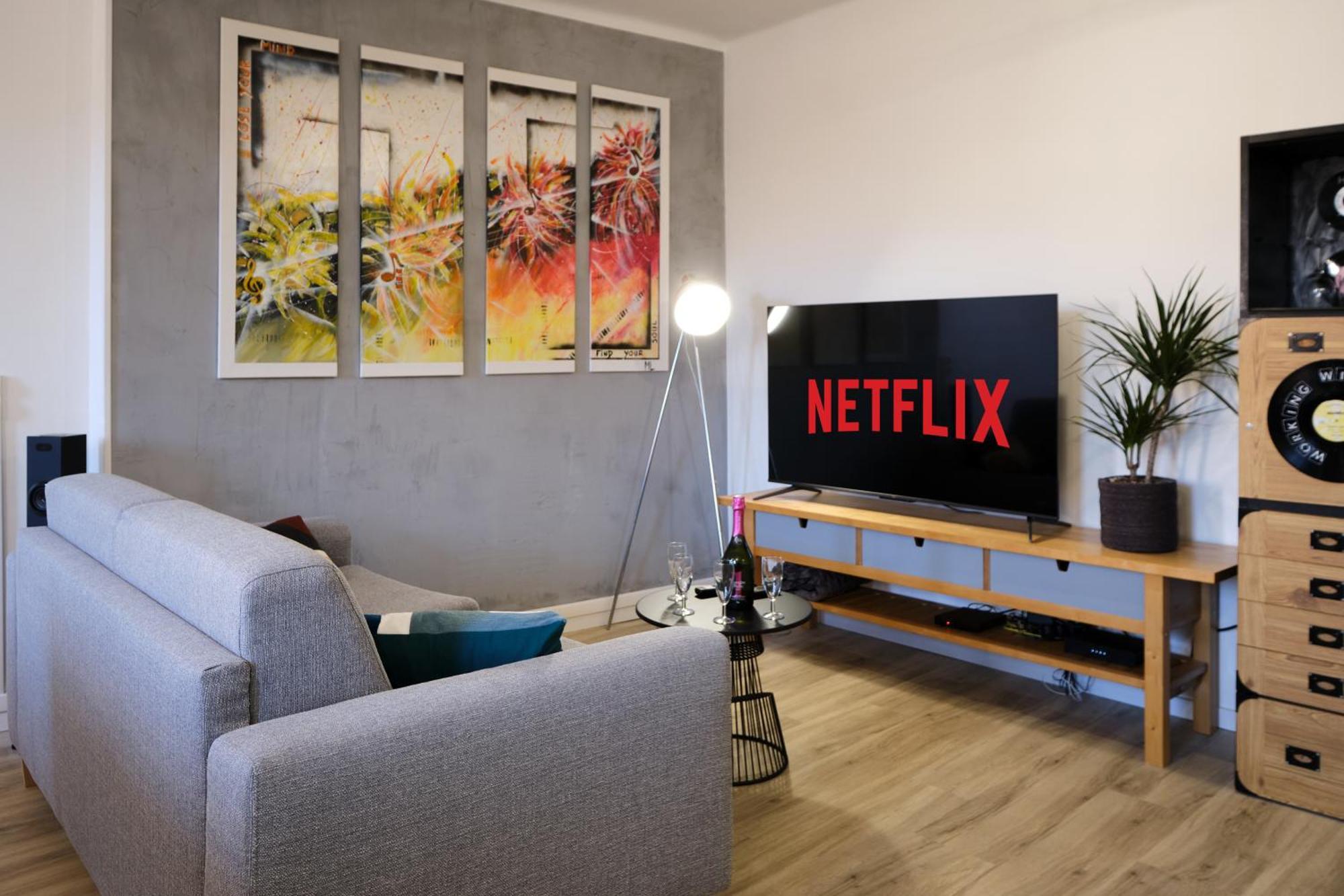 לימו Magnifique*T4*Centre Ville*Wifi*Billard*Netflix* מראה חיצוני תמונה